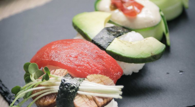 Vegan Japanese Cuisine course image