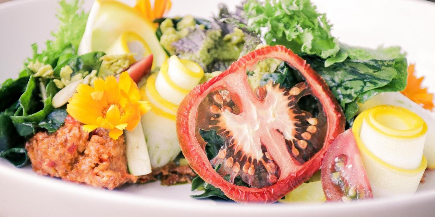 Fundamentos de Cocina Crudivegana