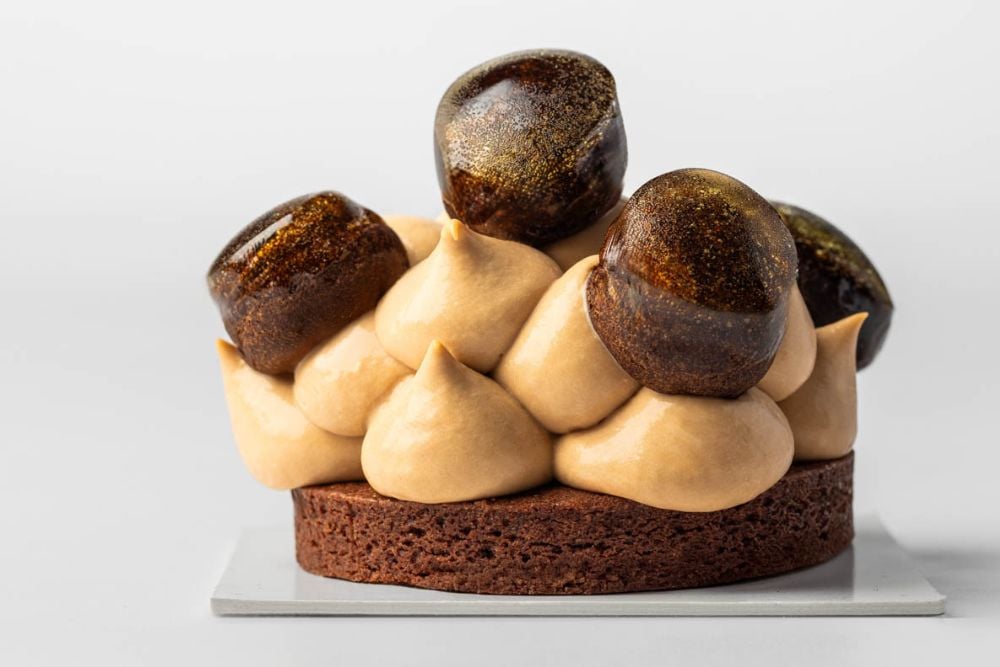 Saint Honoré de chocolate  %s course image - %s