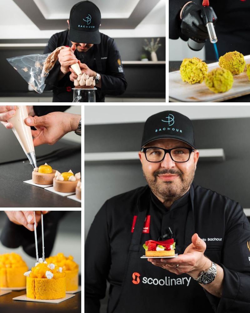 Postres individuales creativos  %s course image - %s