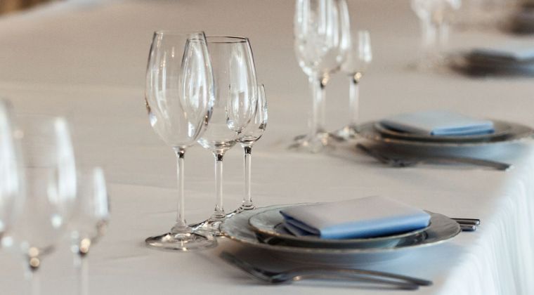 Servicio de Banquetes y Eventos