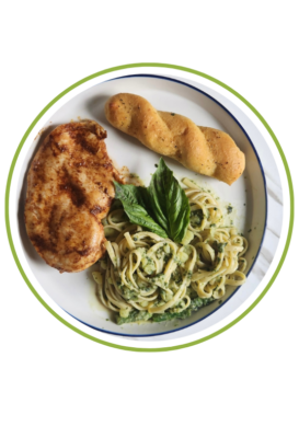 Popular-recipe-collection-Tortellini-al-pesto-cover-Photo