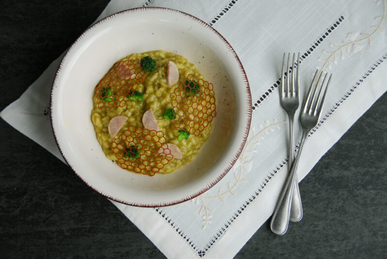 Risotto de brócoli beatriz torija 1