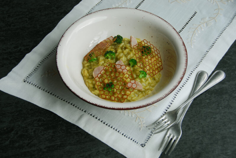 Risotto de brócoli beatriz torija 2
