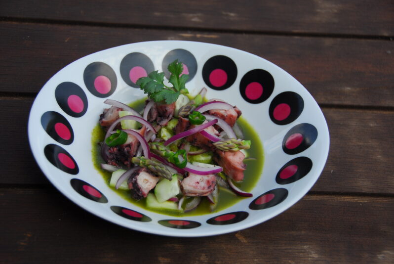 aguachile de pulpo 1 beatriz torija