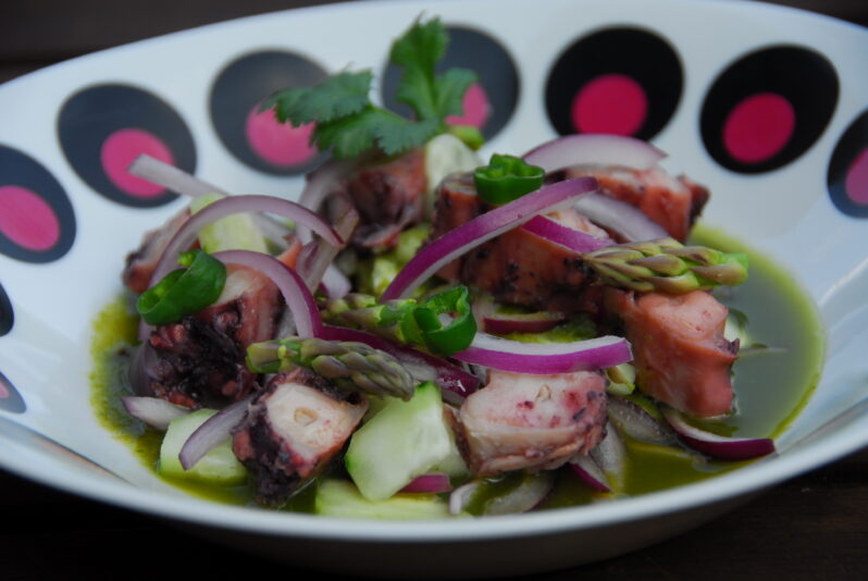 aguachile de pulpo 2 beatriz torija