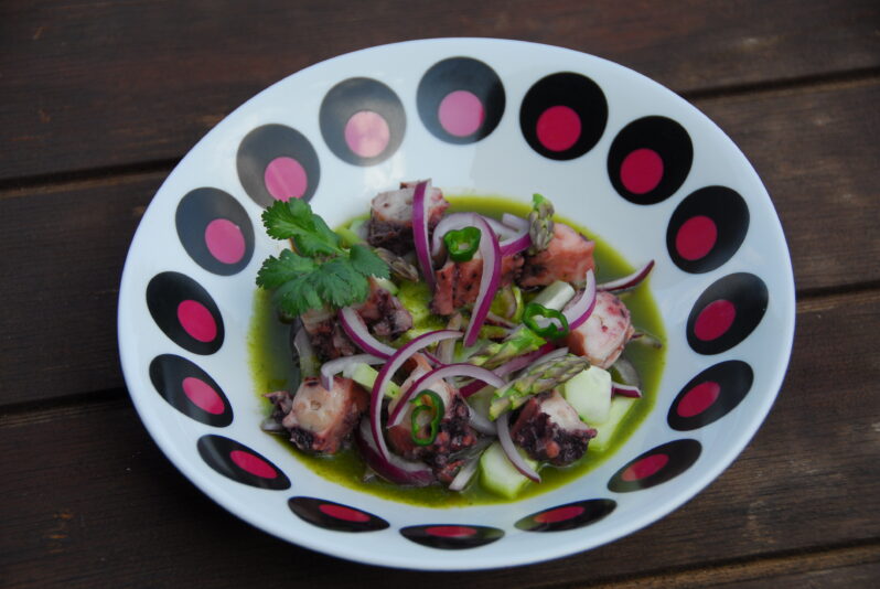 aguachile de pulpo 5 beatriz torija