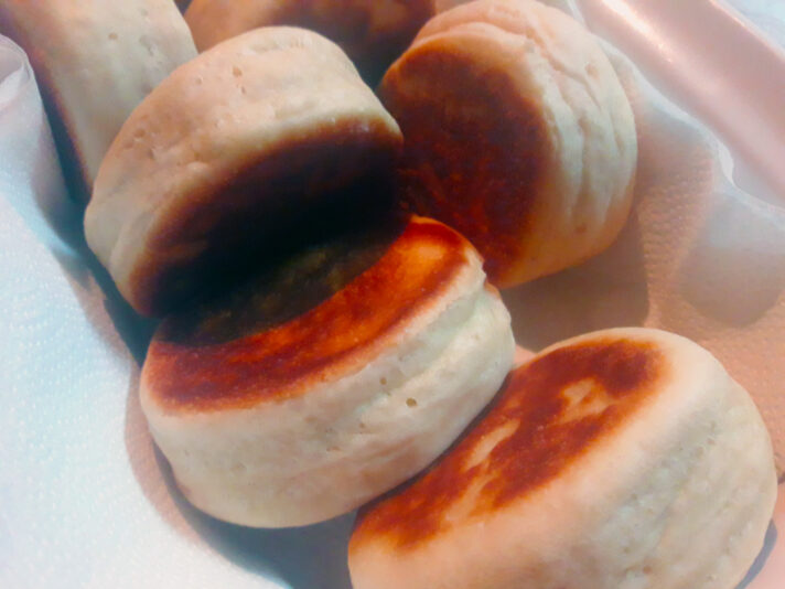 english muffins