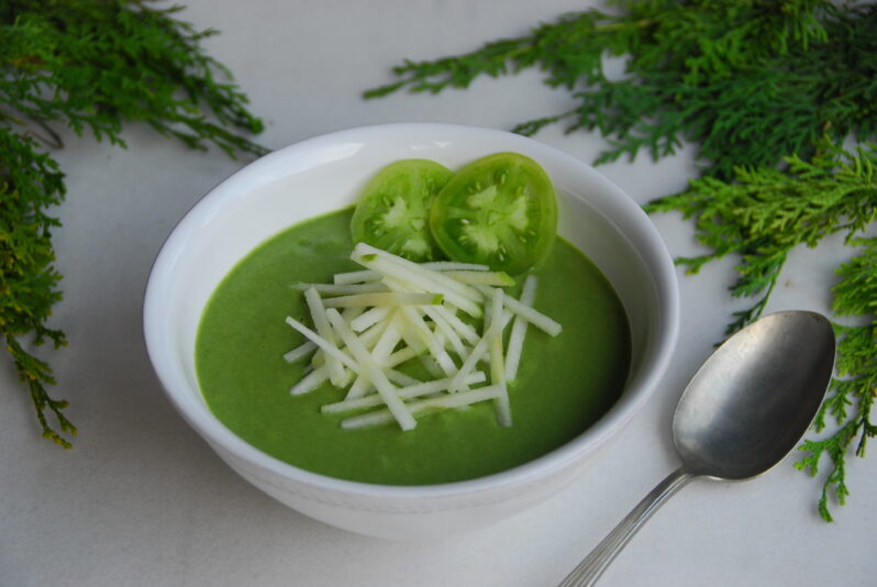 gazpacho verde beatriz torija 2