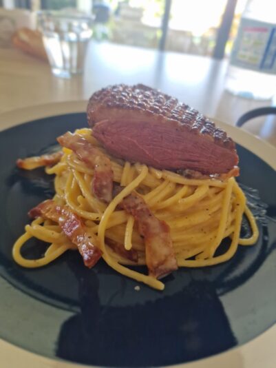 pate carbo canard magret 2