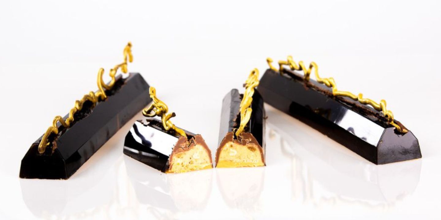 Turrones de Chocolate