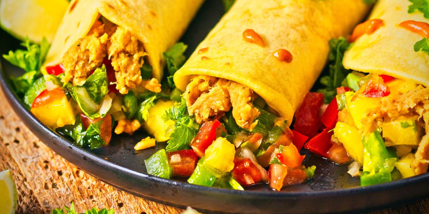 Clásicos Veganos Norteamericanos