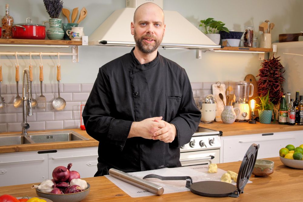 Vegan North American Classics Montage