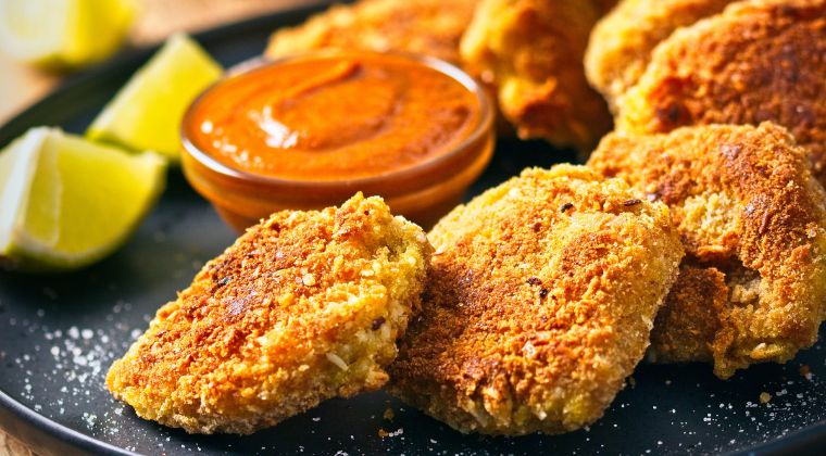 Vegan North American Classics