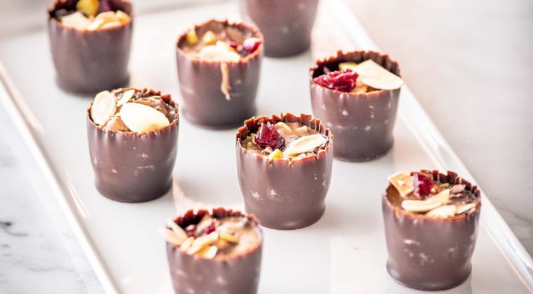 Dulces y Chocolates Veganos