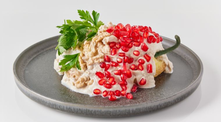 Mexican Chiles en Nogada course image