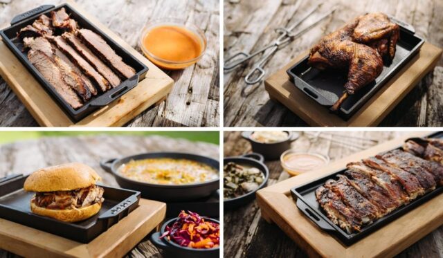 BARBECUE CHALLENGE BANNER