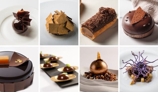 Banner Chocolate Challenge