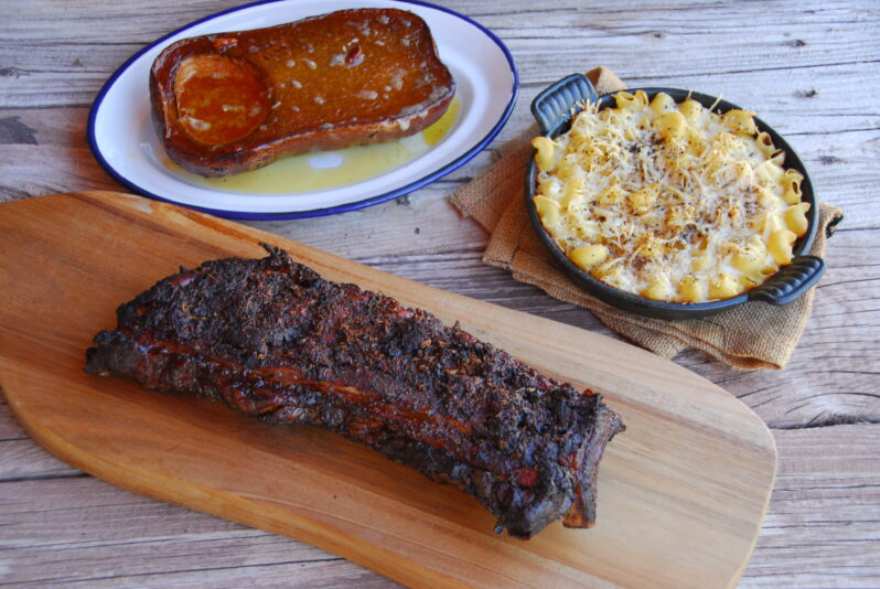 Costillas de cerdo Beatriz Torija 1