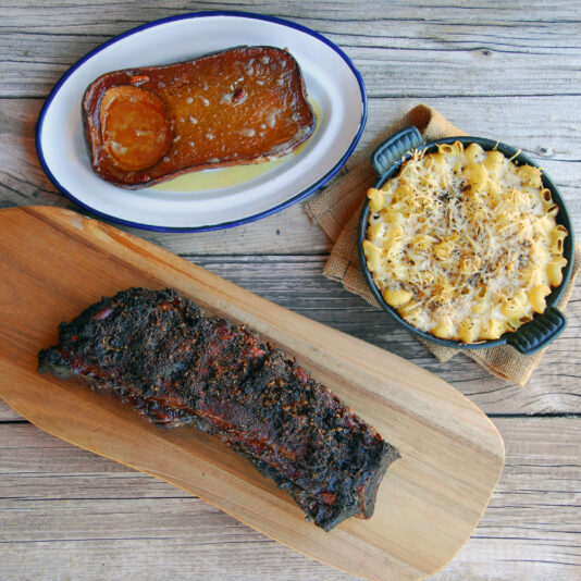 Costillas de cerdo Beatriz Torija 2