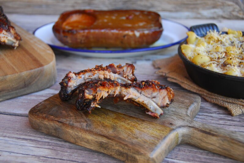 Costillas de cerdo Beatriz Torija 3