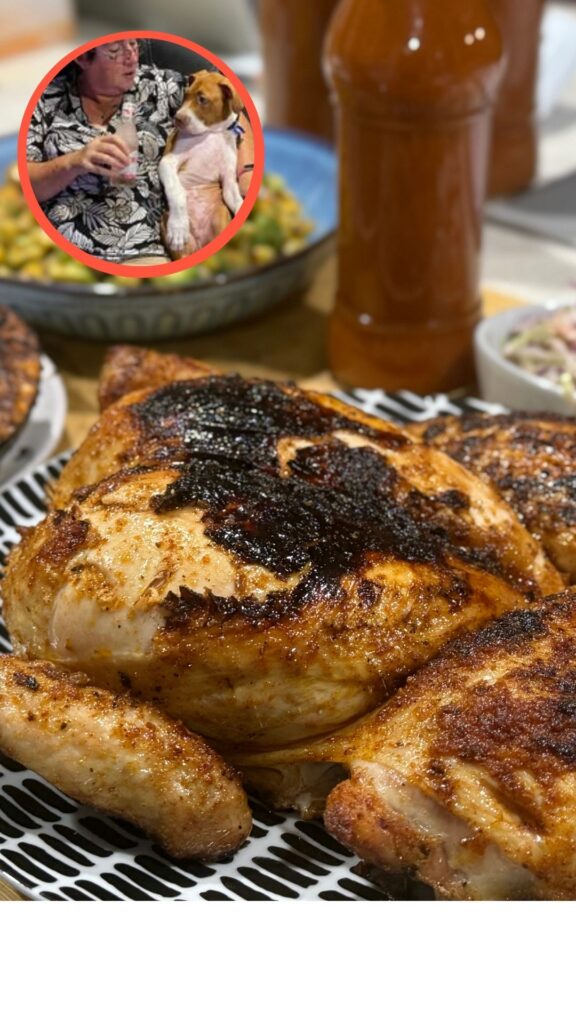 Judy Keegan Barbecue Challenge winner