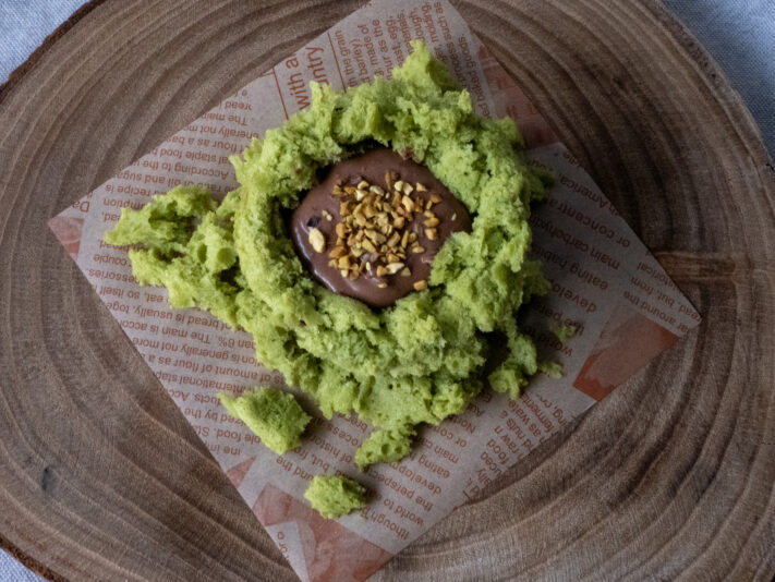 Feed 63 Maceta de musgo son semillas