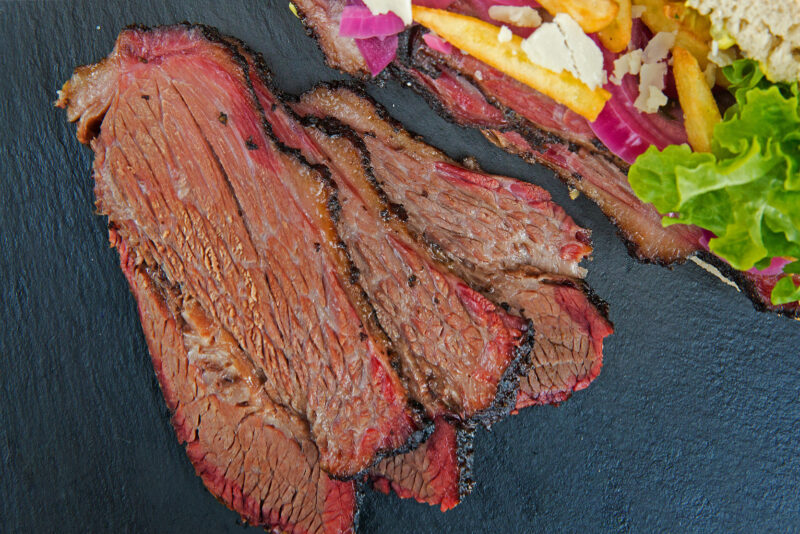 Mândrovici Mihai Brisket-feliat