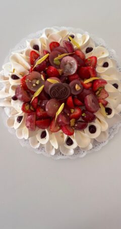 Pierina Minutillo scoolistar ganadora