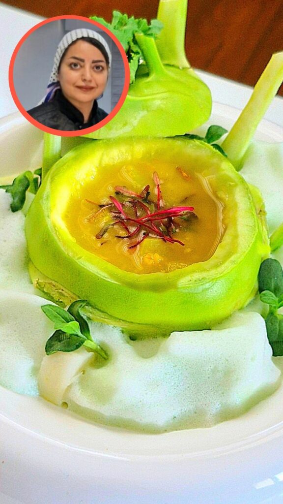 Somayeh Green Challenge