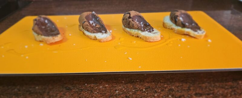 Trufas de chocolate II