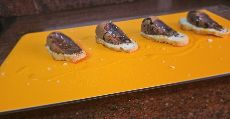 Trufas de chocolate III