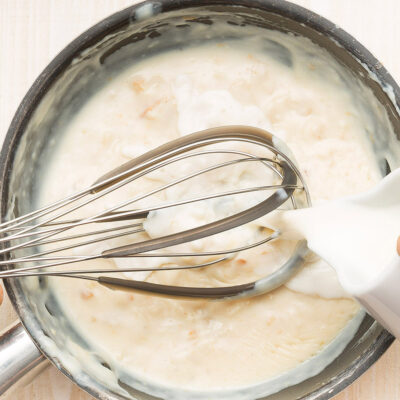 bechamel croquetas - ok