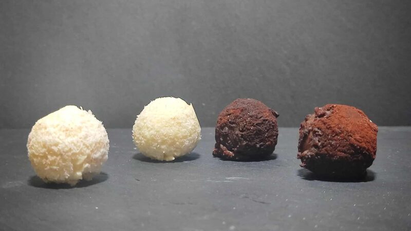 Feed 69 chocolate-finished