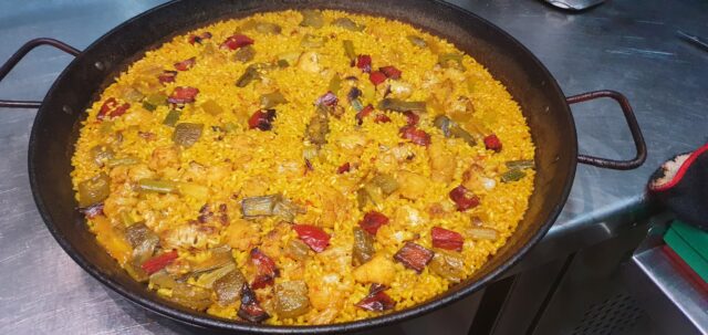 Feed 54 Arroz a la cartagenera