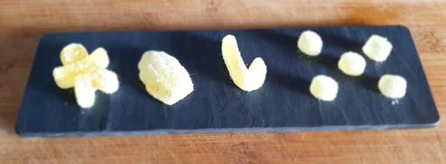 Feed 59 Golosinas de Gin Tocnic