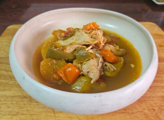 News Feed 22 Guiso de pollo con patatas