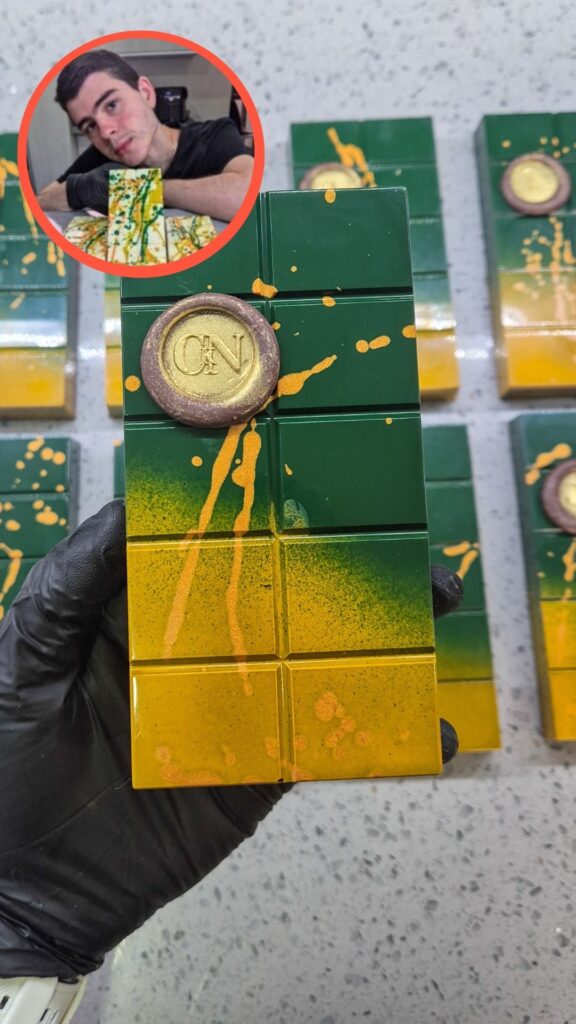 Juan Hoyos - Scoolinars Ganadores - Foto User + Plato