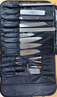 Feed 74 Knife Set
