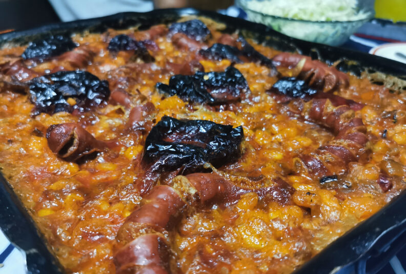 Feed 41 PASULJ i KOBASICE