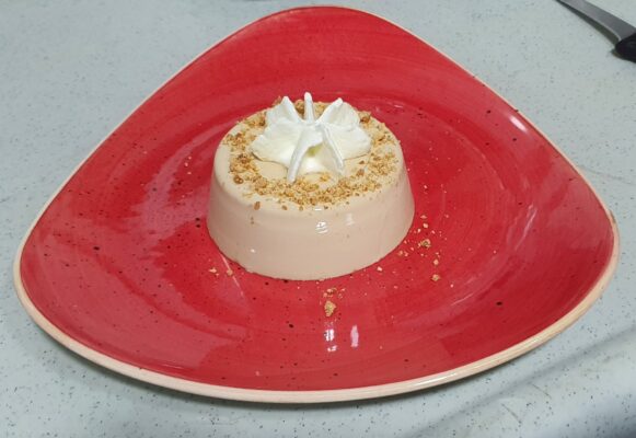 Feed 62 Panacota de café