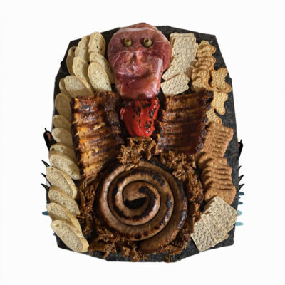 Skeleton Charcuterie