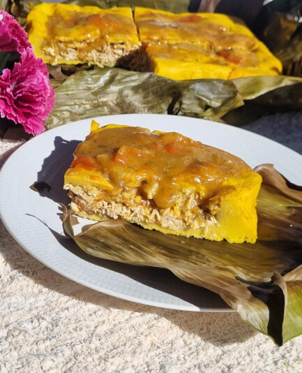 Tamal Macbipollo