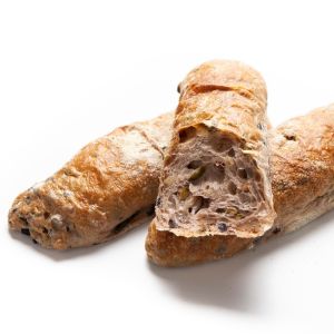 Panes Creativos con Masa Madre