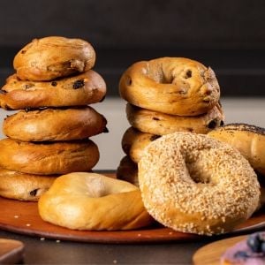 Bagels Bagels