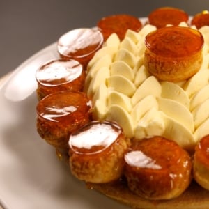 Técnicas de la Pastelería Francesa