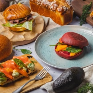 Bollería Dulce y Salada para Brunch