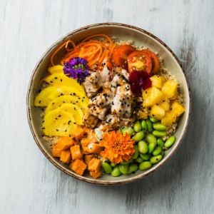 Poke Bowls Poke Bowls