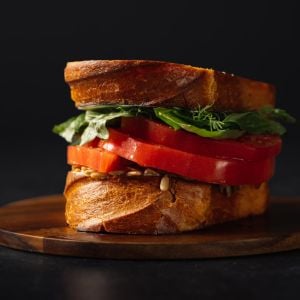 Flavor-Packed Sandwiches Flavor-Packed Sandwiches