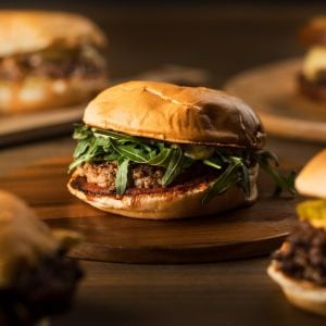 American Burgers American Burgers